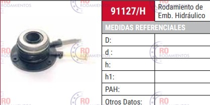 CRAP 91127 H - imagen del producto
